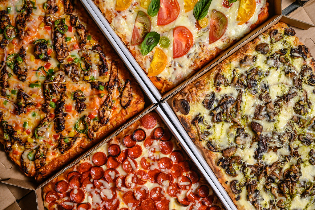 Pizza Catering Flickr