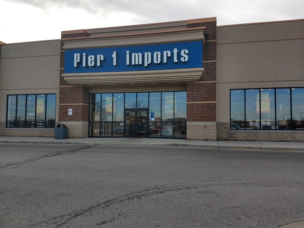 Pier 1 Imports Fort Wayne IN gameking3 Flickr