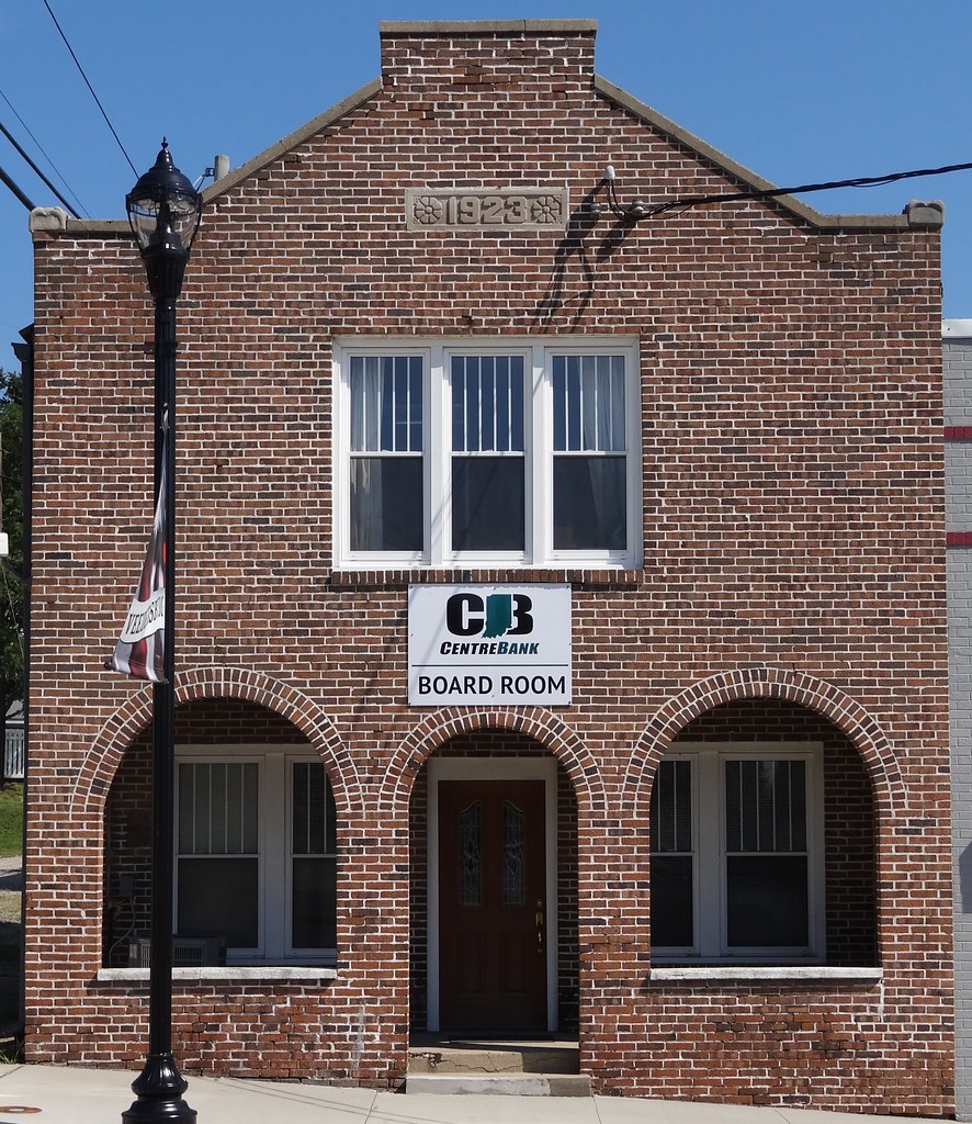 1923 Veedersburg, IN Seth Gaines Flickr