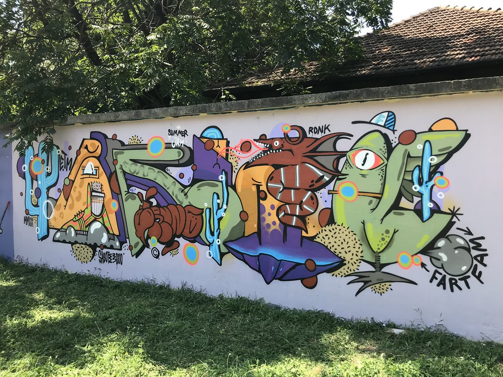 Bruno By Sabote More Shit Caprascrew Tumblr Com Milano Capras Crew Flickr