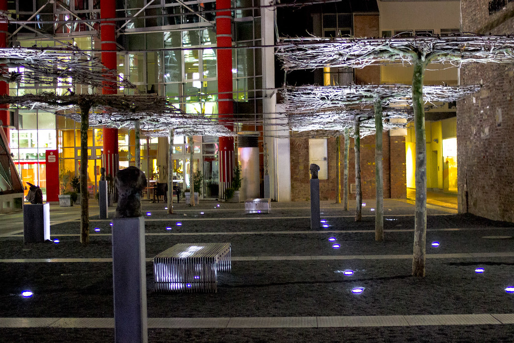 Das Glashaus Heinsberg heguenter Flickr