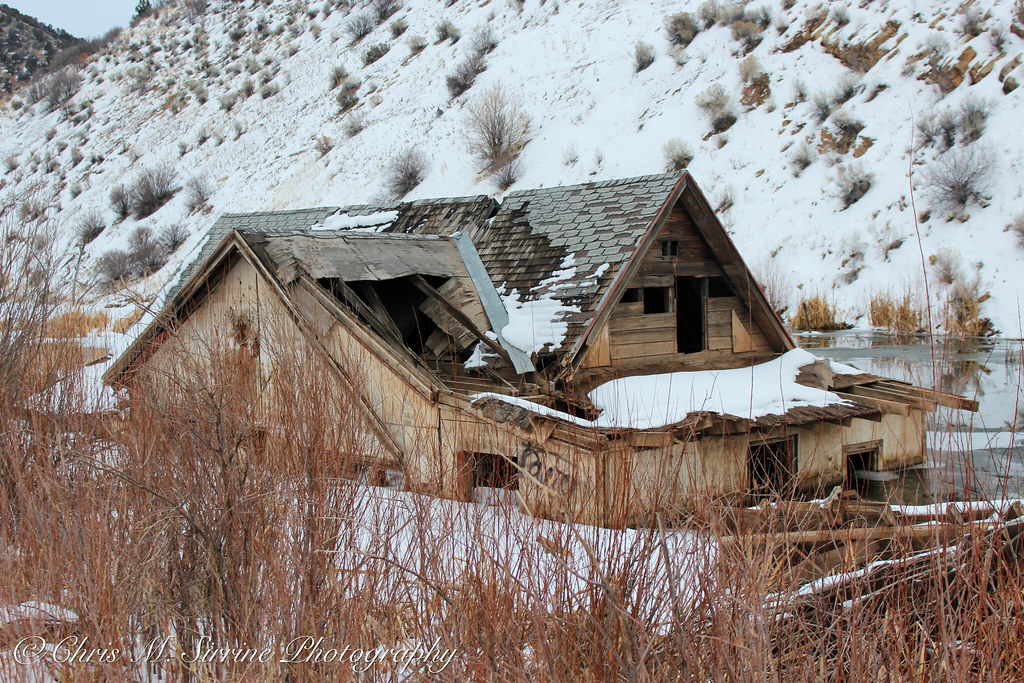 Utah Ghost Towns Flickr