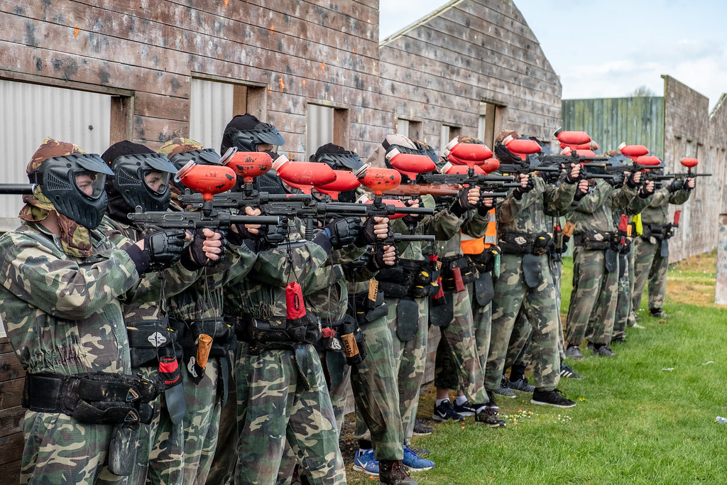 Pallas Paintball5 Pallas Paintball course, Tynagh, Co. Ga