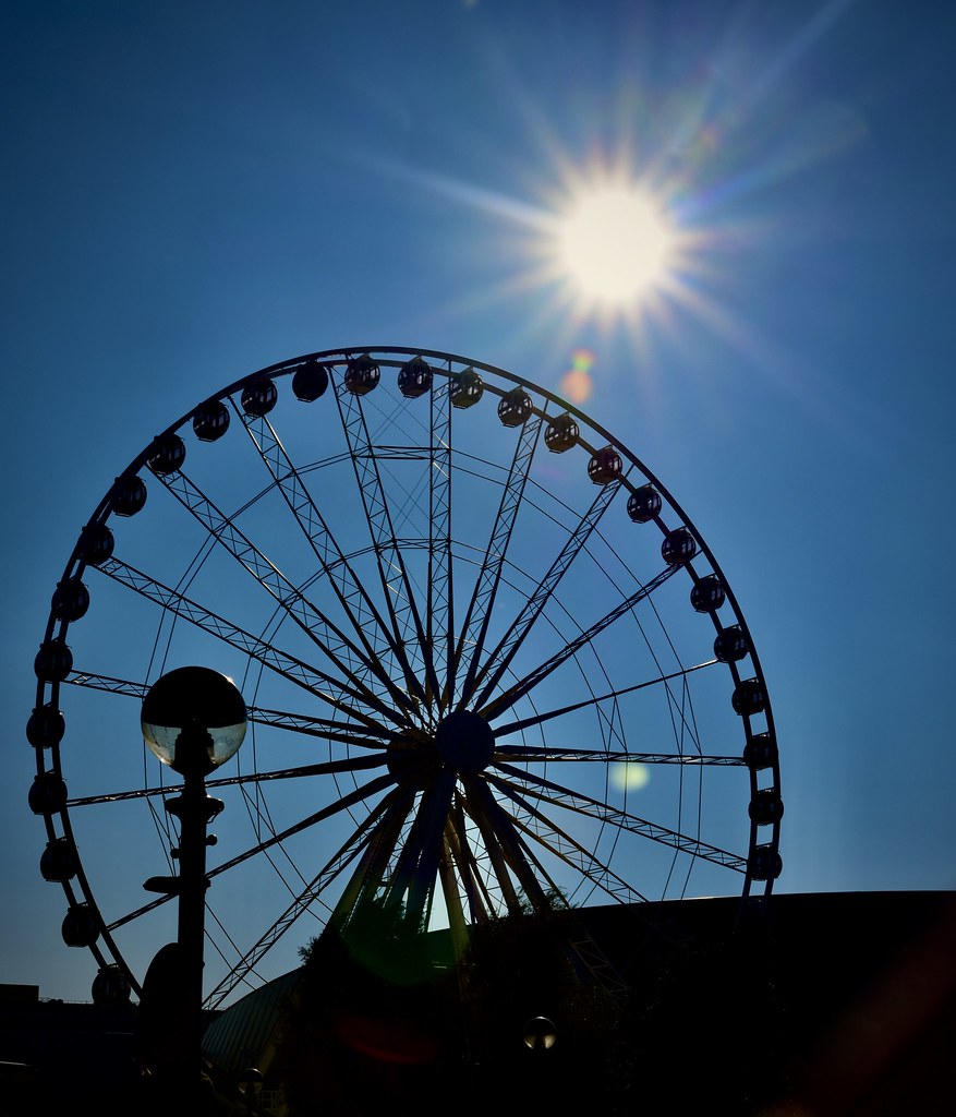 The wheel Liverpool did have Scouserock Flickr