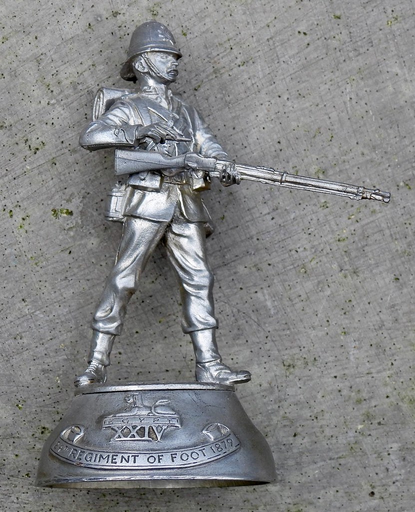 Rorke’s Drift, 1879 For my old regiment the Royal Regiment… Flickr