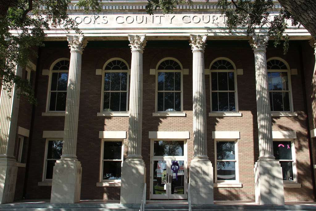 Brooks County Courthouse (Falfurrias, Texas) Brooks County… Flickr