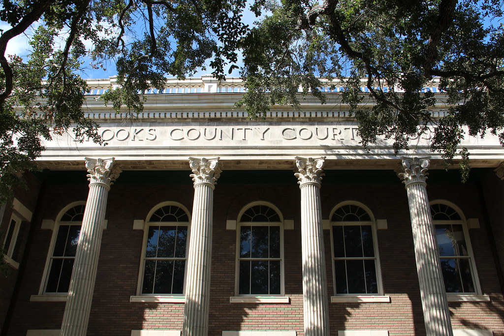 Brooks County Courthouse (Falfurrias, Texas) Brooks County… Flickr