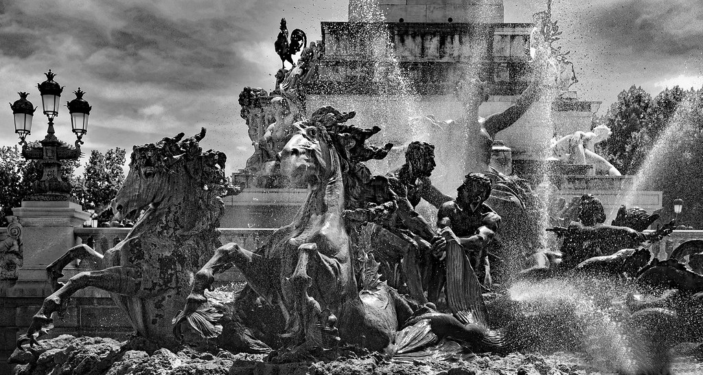 Monument to the Girondins (18941902) The Triumph of Conco… Flickr