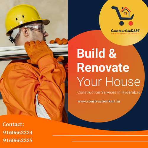 Construction Services All types of constructions services,… Flickr