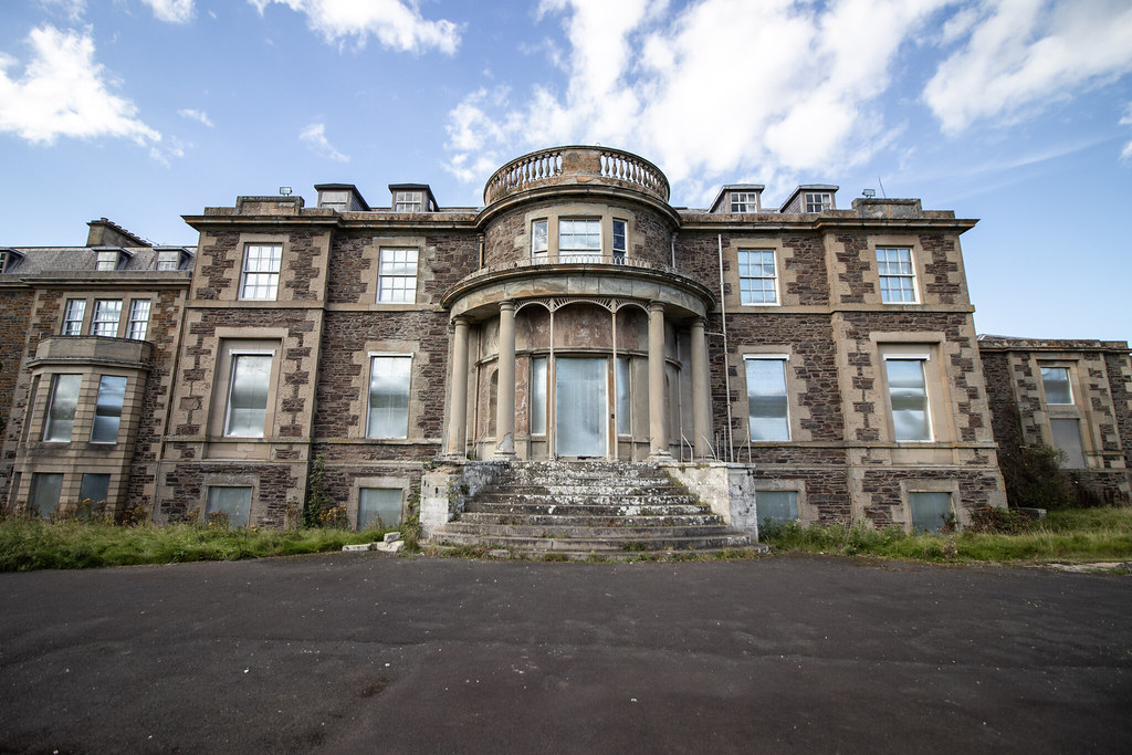 Gattonside House Sep 2020 Derelict Places Urban Exploring Forum