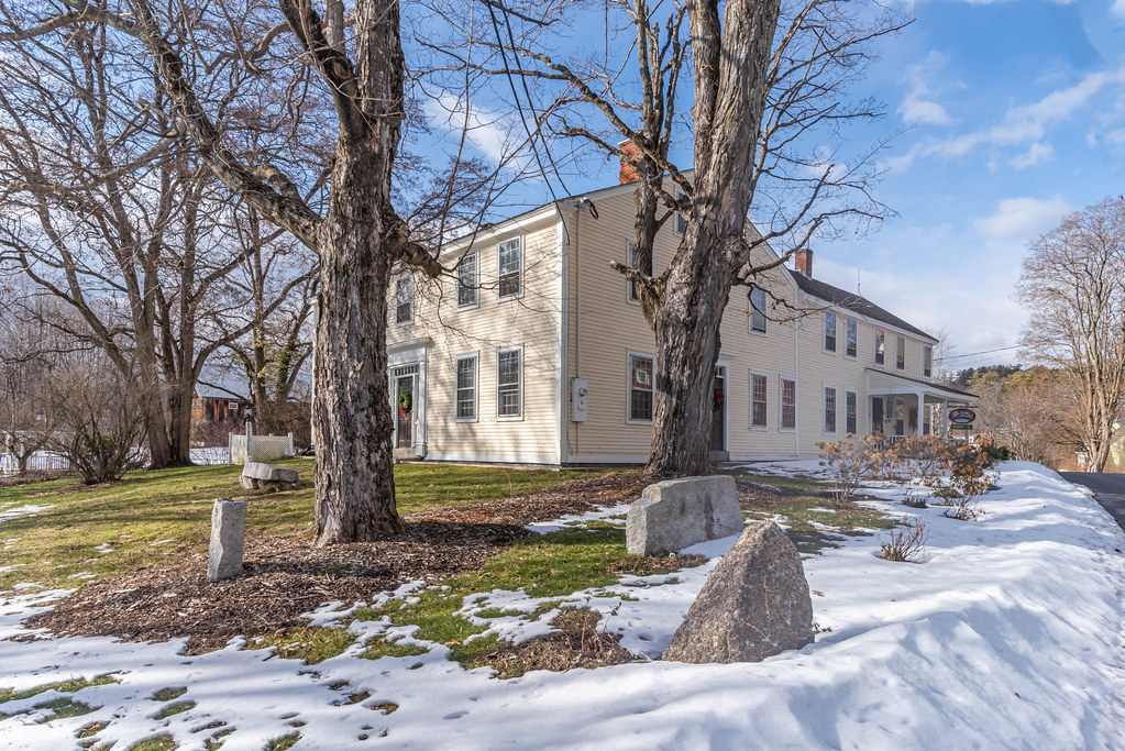 Colby Hill Inn Built in 1797 Henniker, NH K2parn Photography Flickr