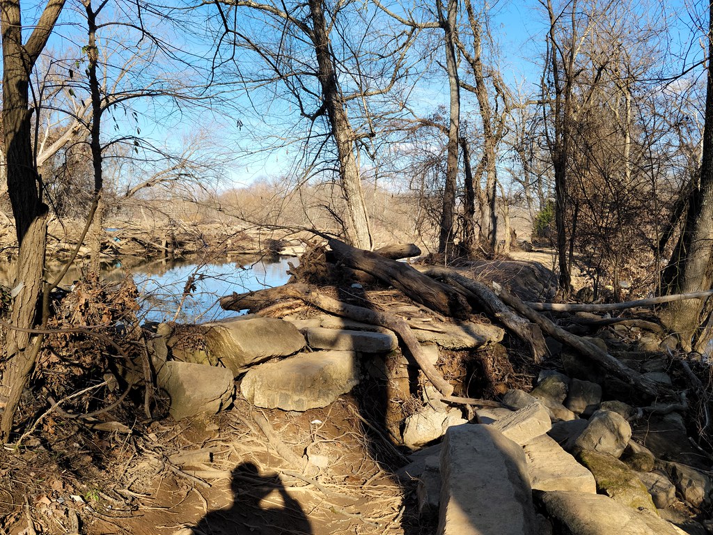 Reedy Creek Trail / Belle Isle After work this morning, I … Flickr