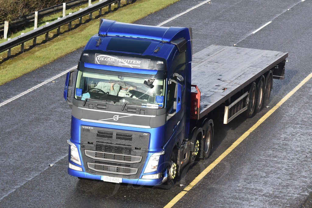 McMahon Transport Volvo FH500 171G6255 Jason Flickr
