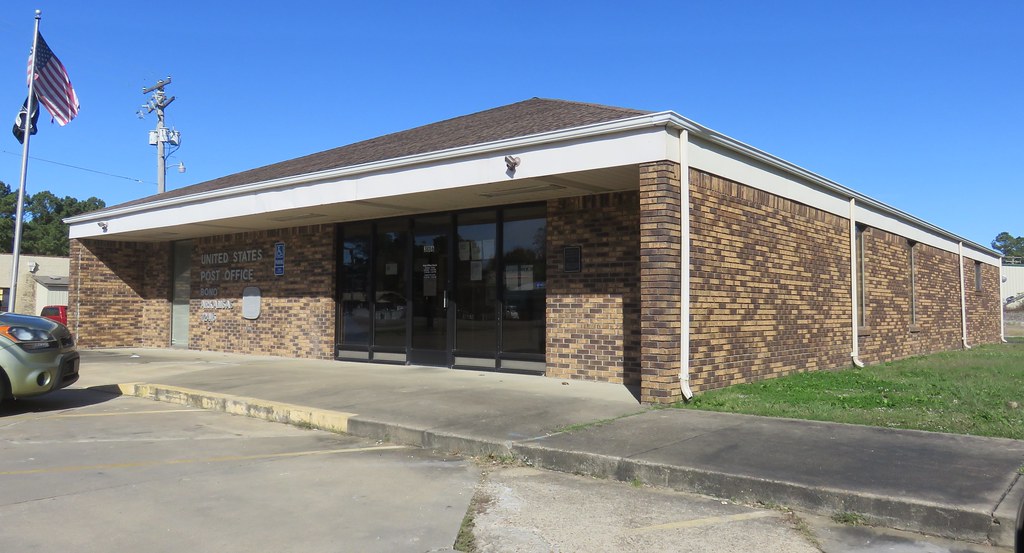 Post Office 72416 (Bono, Arkansas) Bono, Arkansas is a sma… Flickr