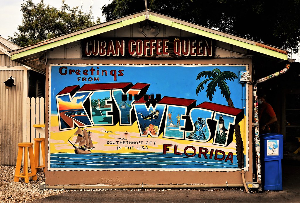Cuban Coffee Cafe Key West / Cuban Coffee Queen Key West 284 Margaret