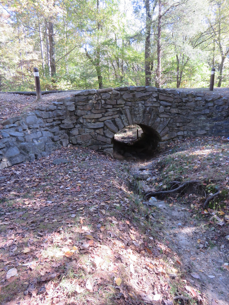 Crowley's Ridge State Park Stone Arch Bridge (Crowley's Ri… Flickr