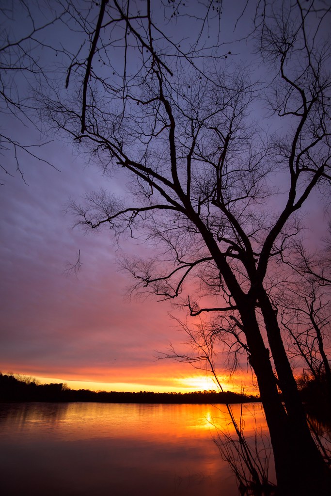 lake pemberton sunrise primemundo Flickr