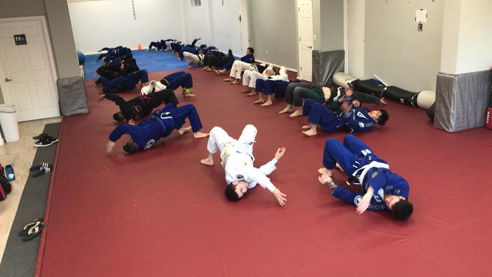 Brazilian Jiu Jitsu Class At Renzo Gracie Garwood, the hig… Flickr