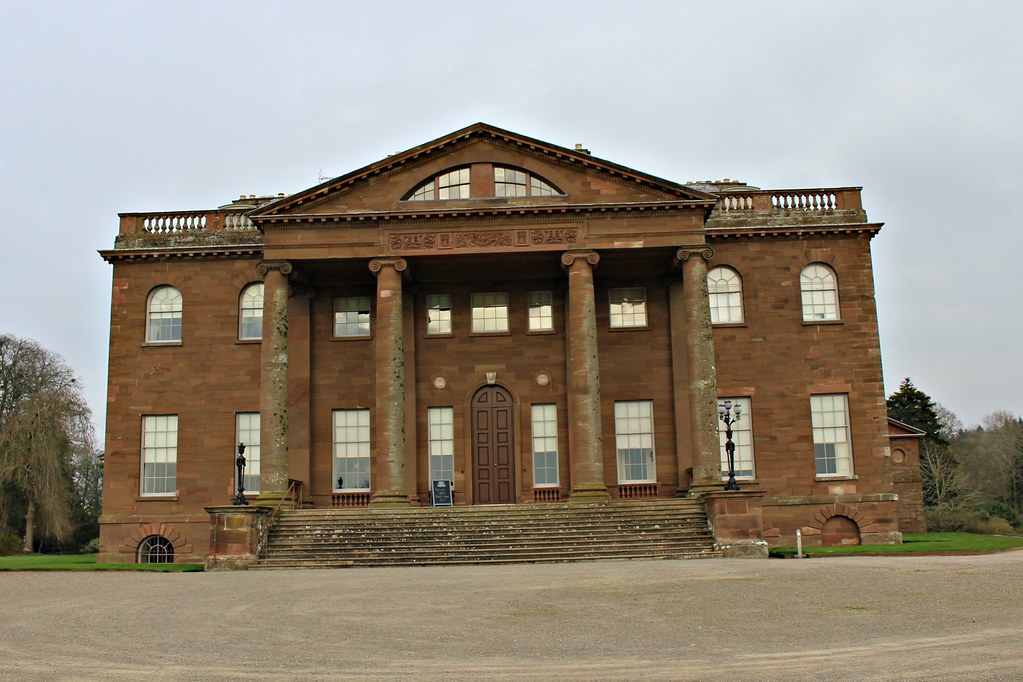 013 Berrington Hall, Leominster, Herefordshire (NT) (Grade… Flickr