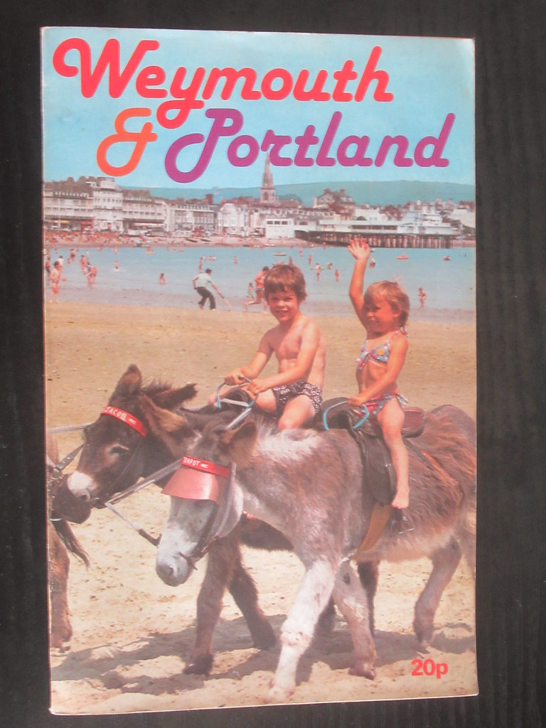 Weymouth, Dorset I visited Weymouth in 1980 and commented … Flickr