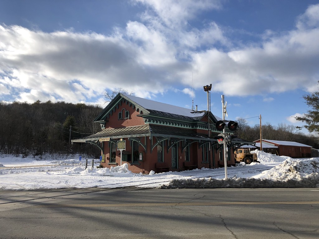 Chester Depot, Vermont Tim Gould Flickr