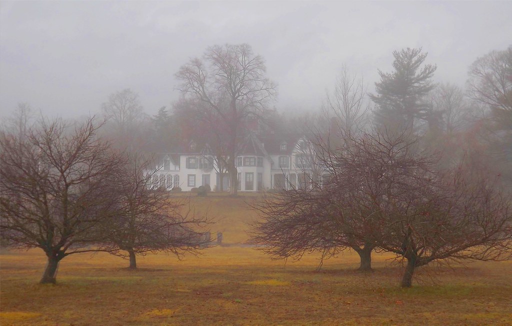 Misty Mansion Stanley Zimny (Thank You for 64 Million views) Flickr
