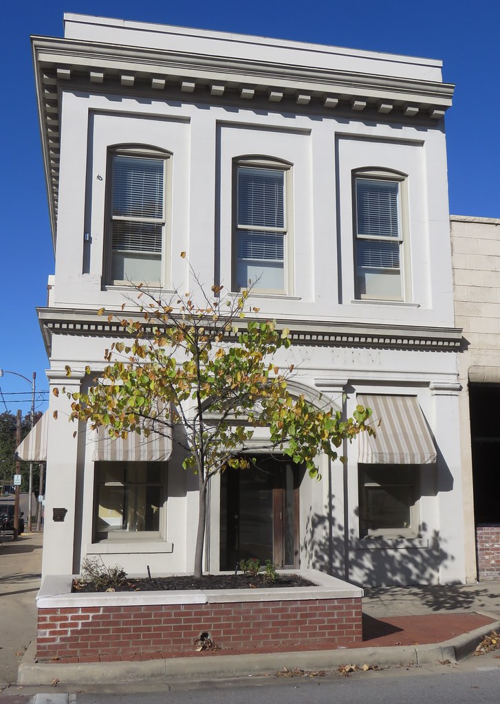 Mercantile Bank Building (Jonesboro, Arkansas) The Mercant… Flickr