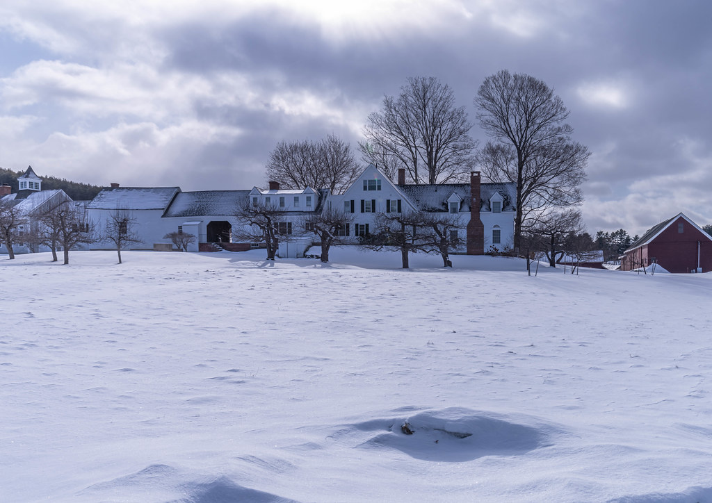 Austin Farm Cornish, NH K2parn Photography Flickr