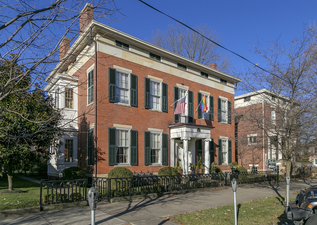 Atwood House — Chillicothe, Ohio Christopher Riley Flickr