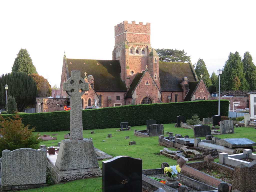 Stourbridge Cemetery Dennis John 5666 Flickr