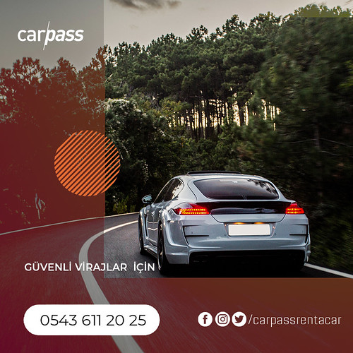 Rent A Car Firmaları Denizli Güvenli virajlar ve kolay ara… Flickr