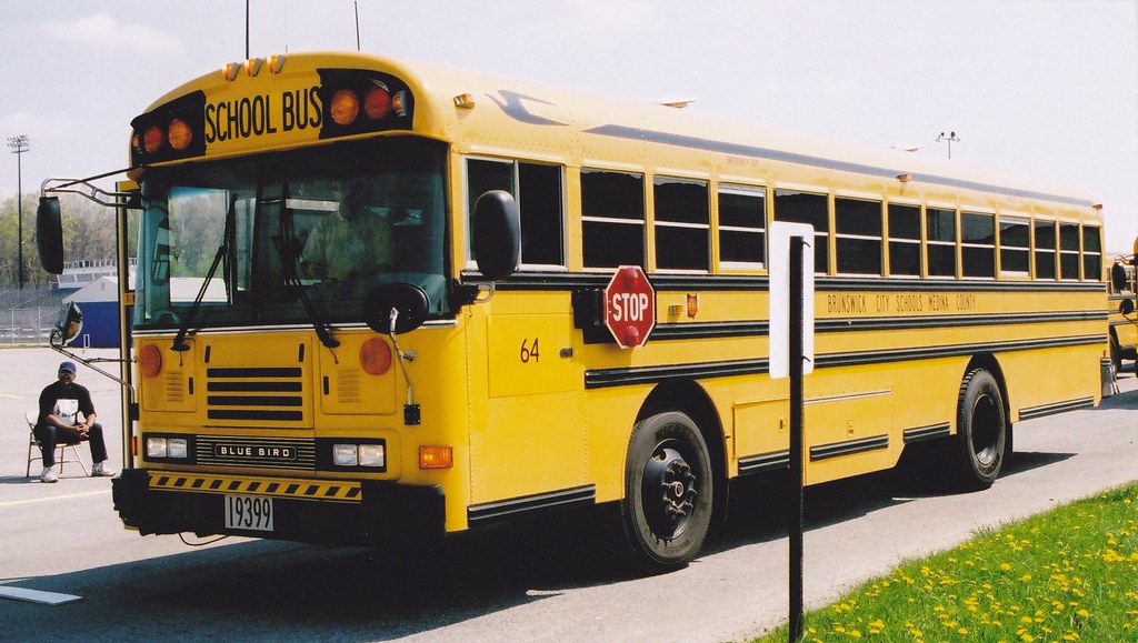 IMG_NEW_0028 | Brunswick City Schools 64 - 2006 Blue Bird Al… | Flickr