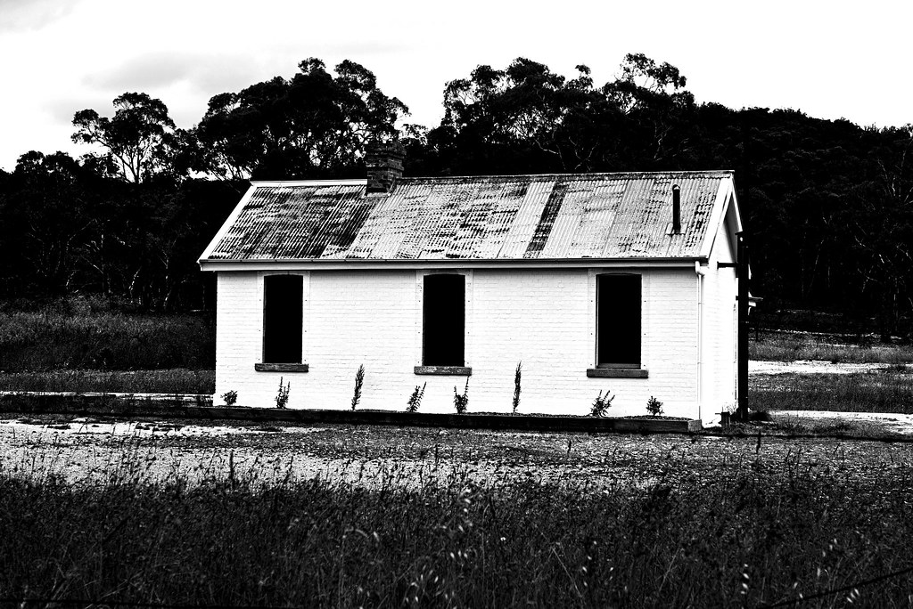 Ben Bullen roadside train station. Ben Bullen train statio… Flickr