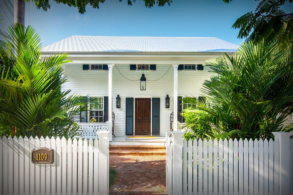 Key West Properties 1109 Fleming Street, Key West Florida