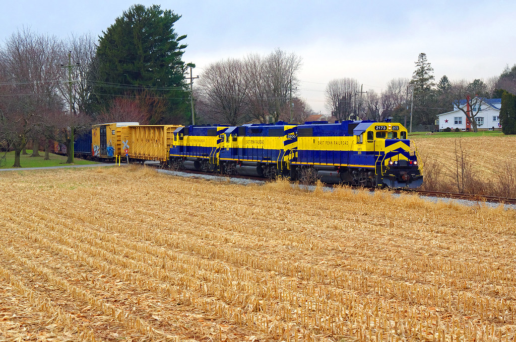 East Penn RR Flickr