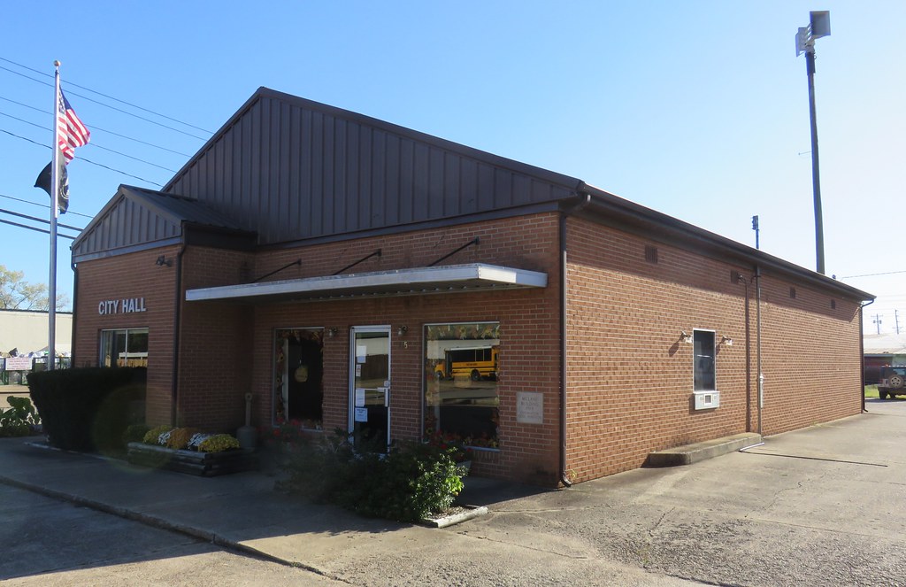 Piedmont, Missouri City Hall Piedmont, Missouri is a small… Flickr