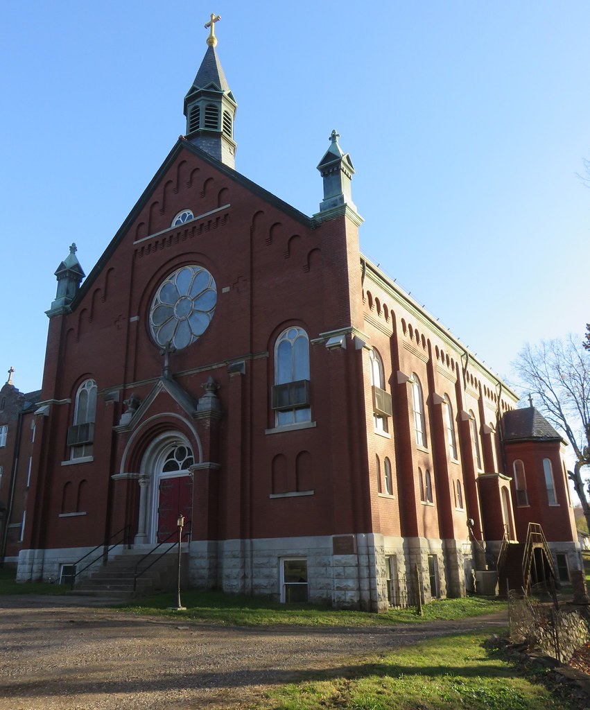 Old Ursuline Academy and Arcadia College (Arcadia, Missour… Flickr