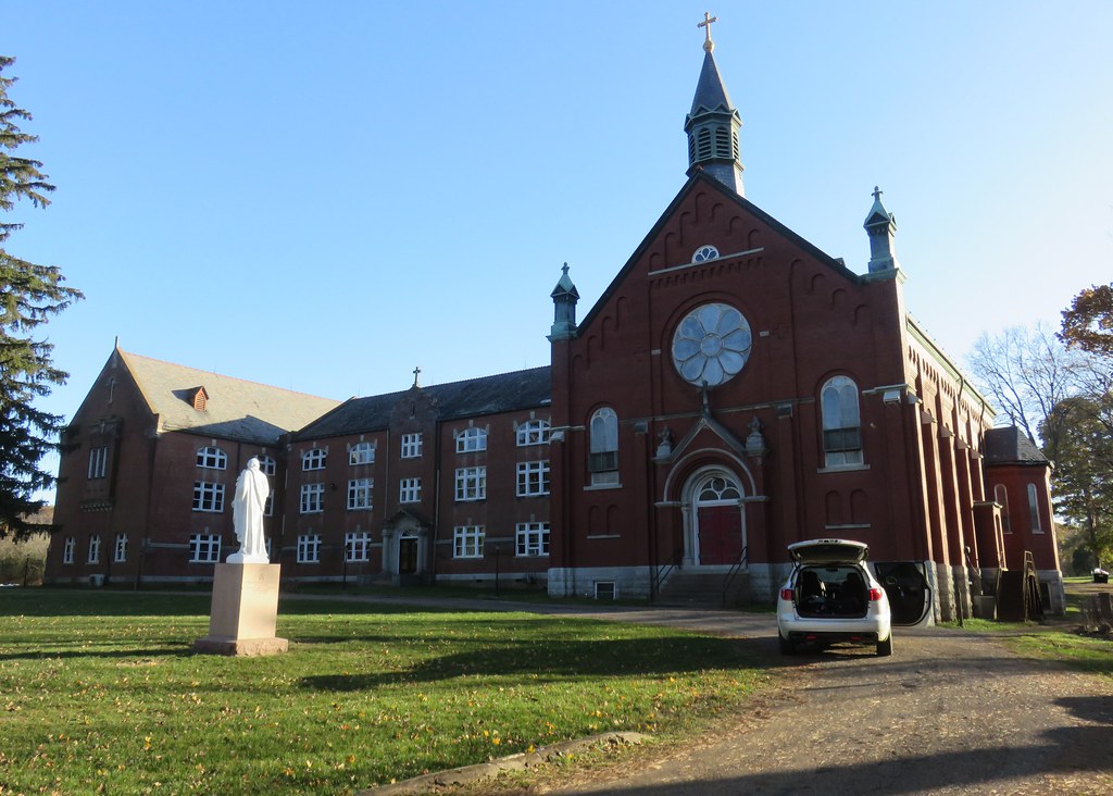 Old Ursuline Academy and Arcadia College (Arcadia, Missour… Flickr
