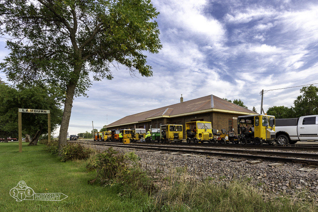Lamoure, North Dakota4870 Watermark Everyone is preparing… Flickr