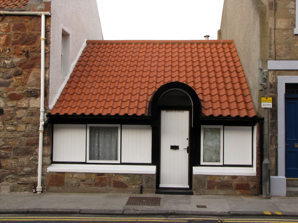 North Berwick Puffin Cottage at North Berwick Ref No 2.201… Flickr