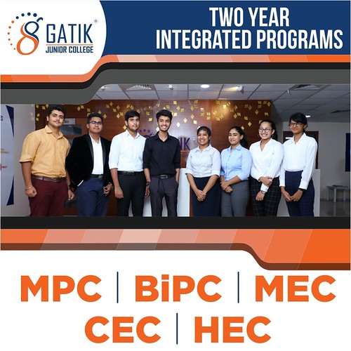 Best Intermediate Colleges in Hyderabad Gatik Junior Col… Flickr