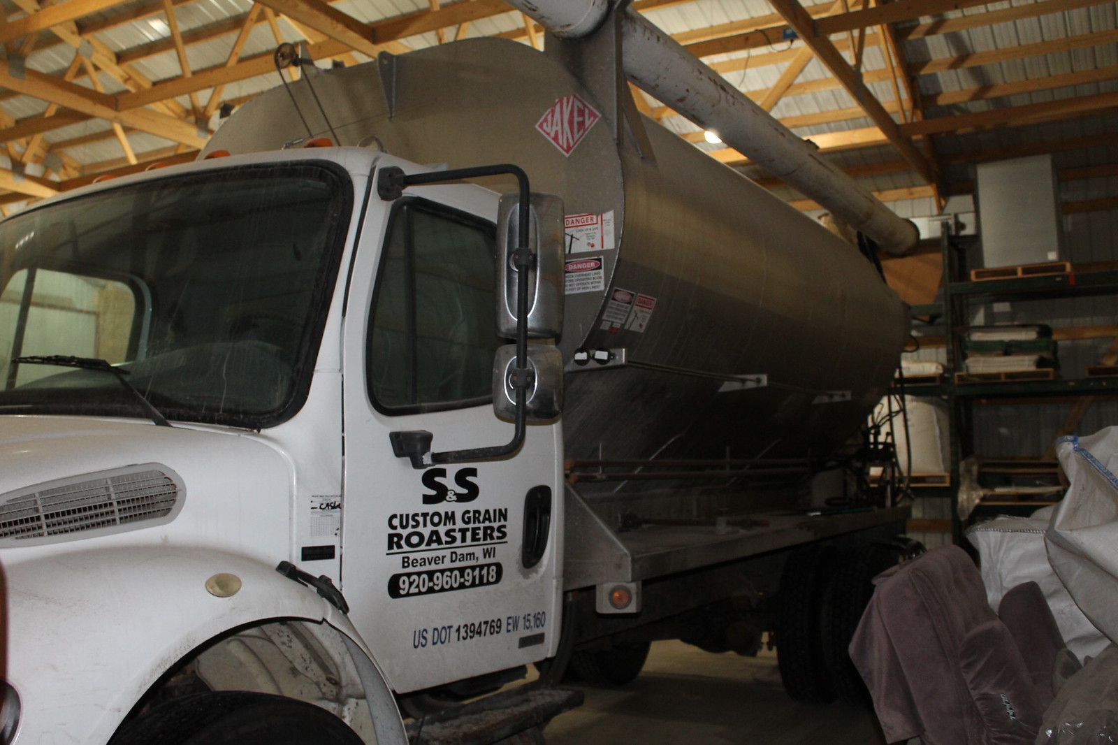 Craig "Shoe" Shoemaker Estate & Sally Shoemaker Bob's Auction Service