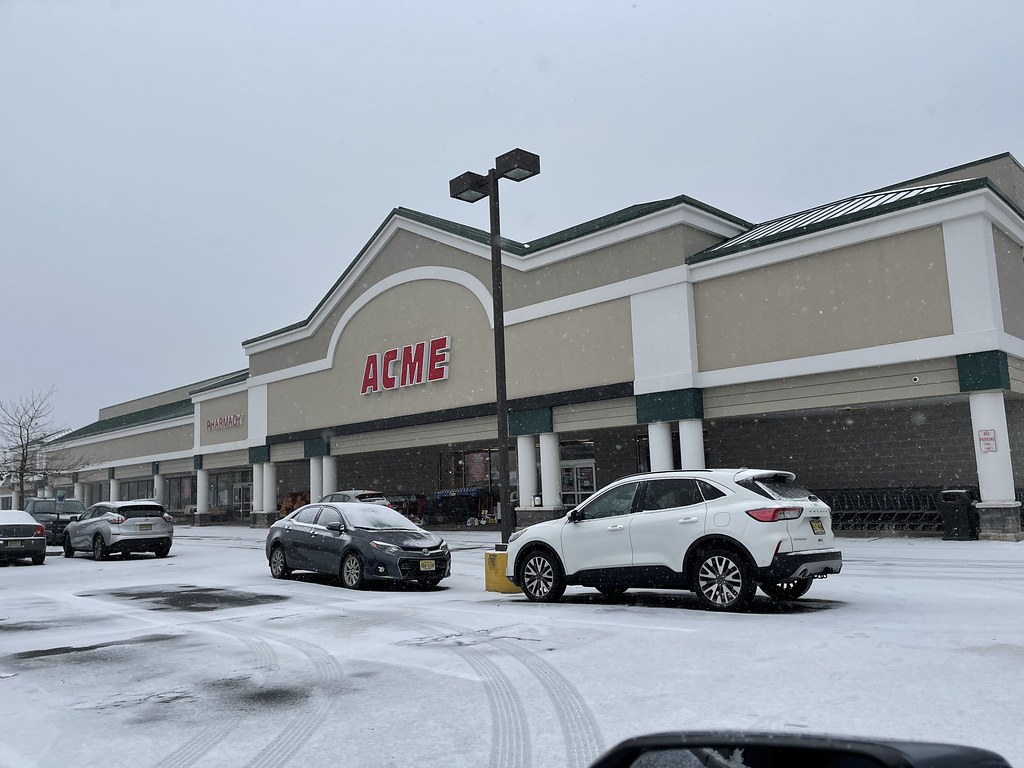 Acme Former A&P Vernon New Jersey The store is in the midd… Flickr