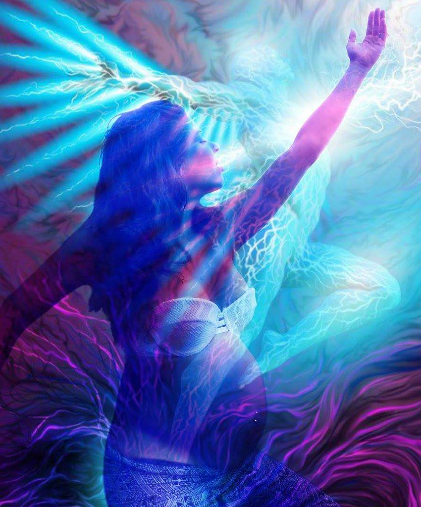 Angels Maui Sound Healing Flickr