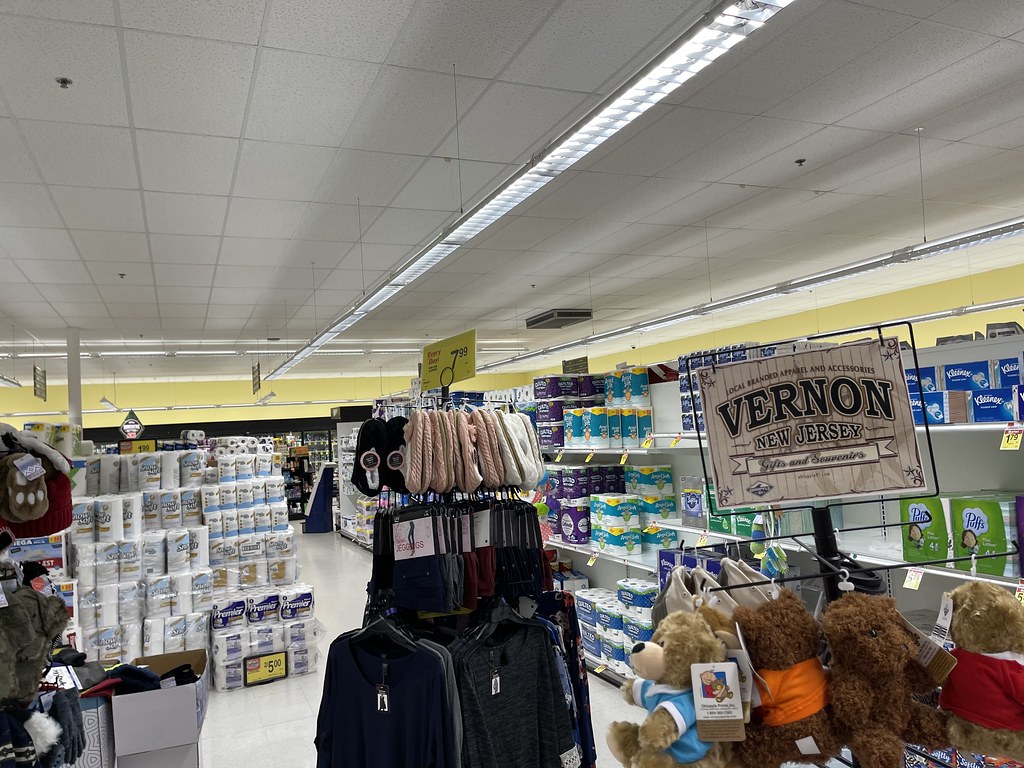 Acme Former A&P Vernon New Jersey The store is in the midd… Flickr