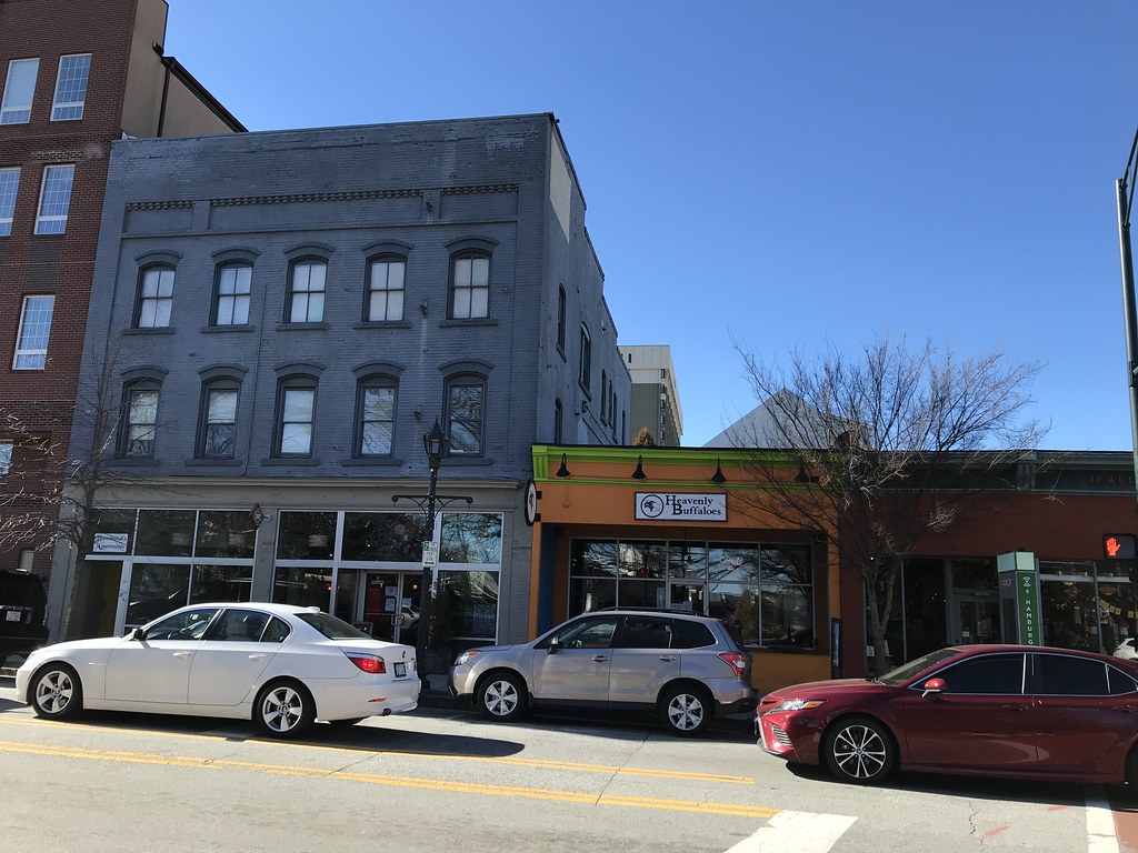 Former Blumenthal's store, Greensboro Otherstream Flickr