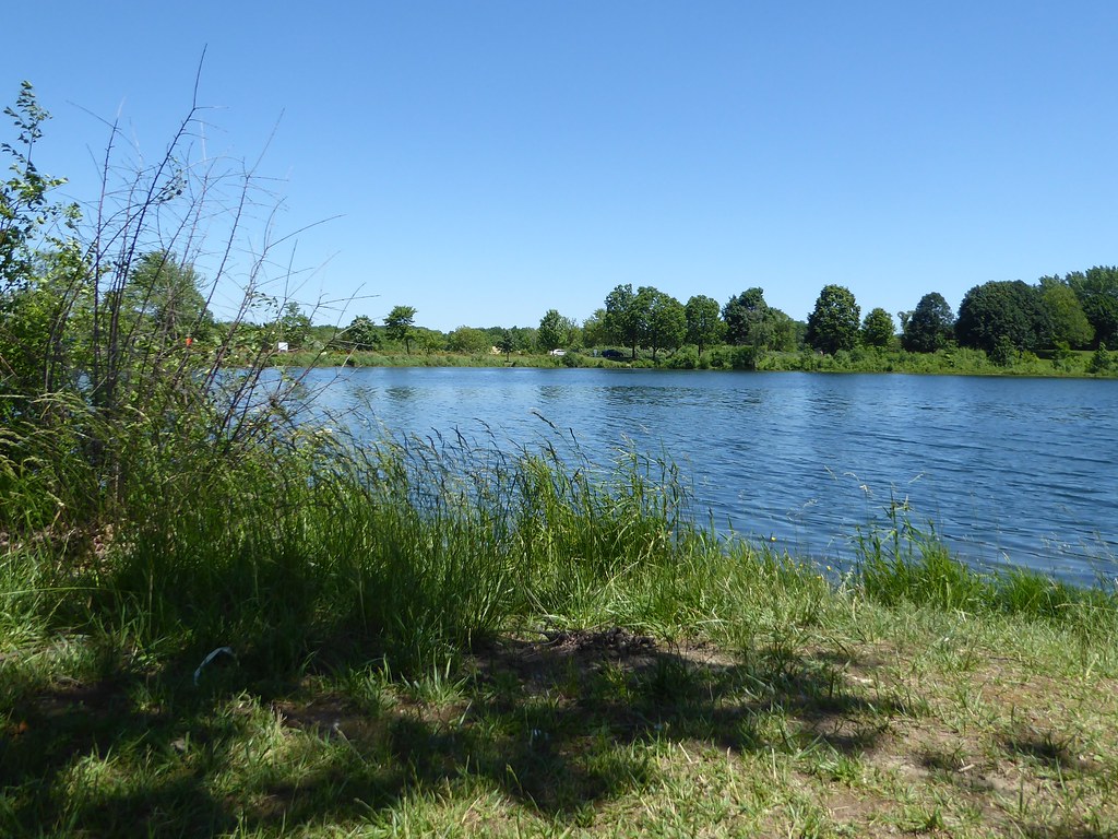 Warrenville, IL, Blackwell Forest Preserve, Silver Lake Flickr