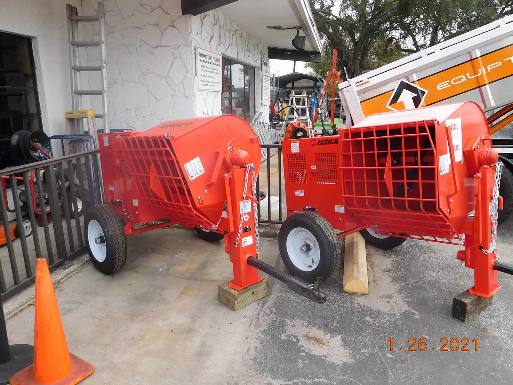 Multiquip Mortar Mixer For Sale Multiquip Mortar Mixers Fo… Flickr