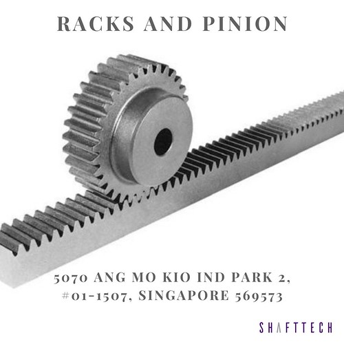 Find Best Racks and Pinion in Singapore Find the best mech… Flickr