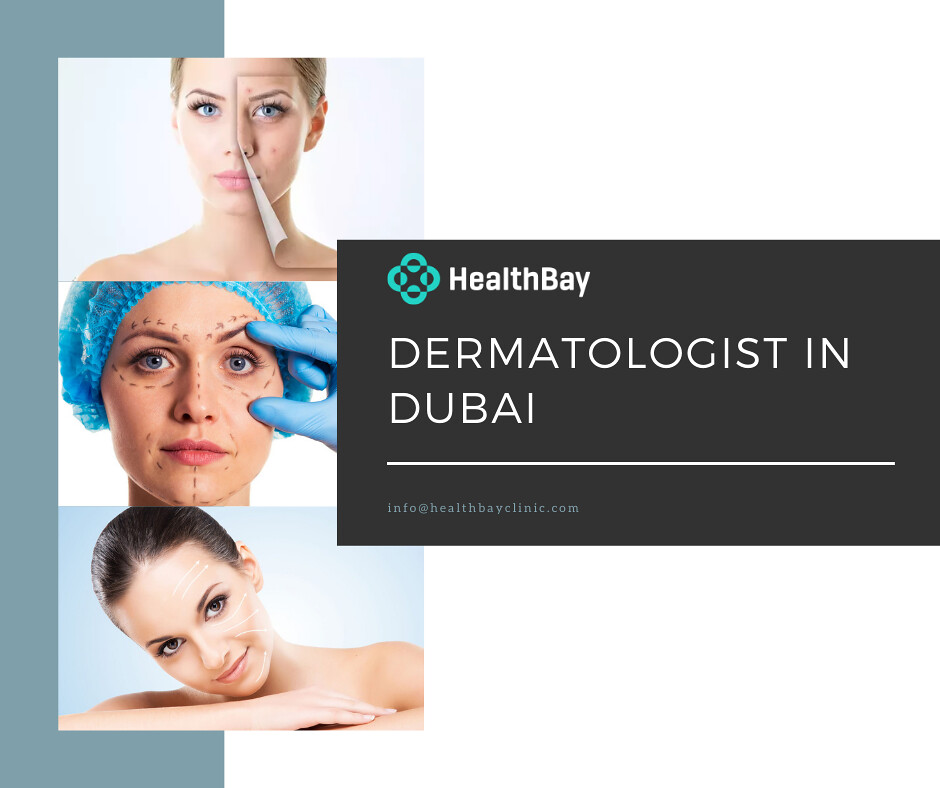 Dermatologist in Dubai HealthBay is the best Dermatologist… Flickr